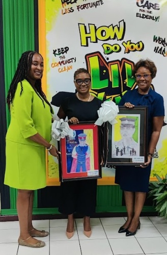 TOPS Poster Competition for Secondary Schools in Area 2